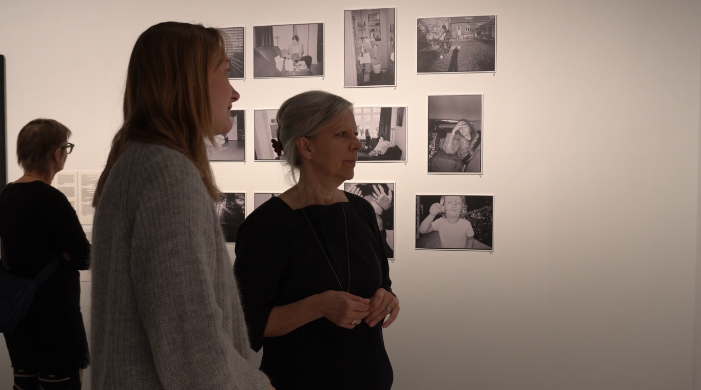 Mette Sandbye shares her insights