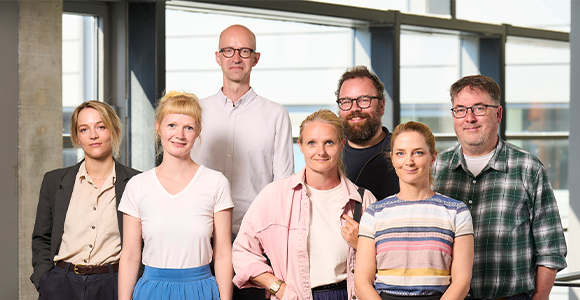 Forskerholdet 2024, Nordic Humanities Center