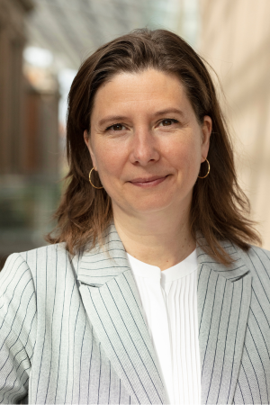 Portrætbillede af Astrid La Cour