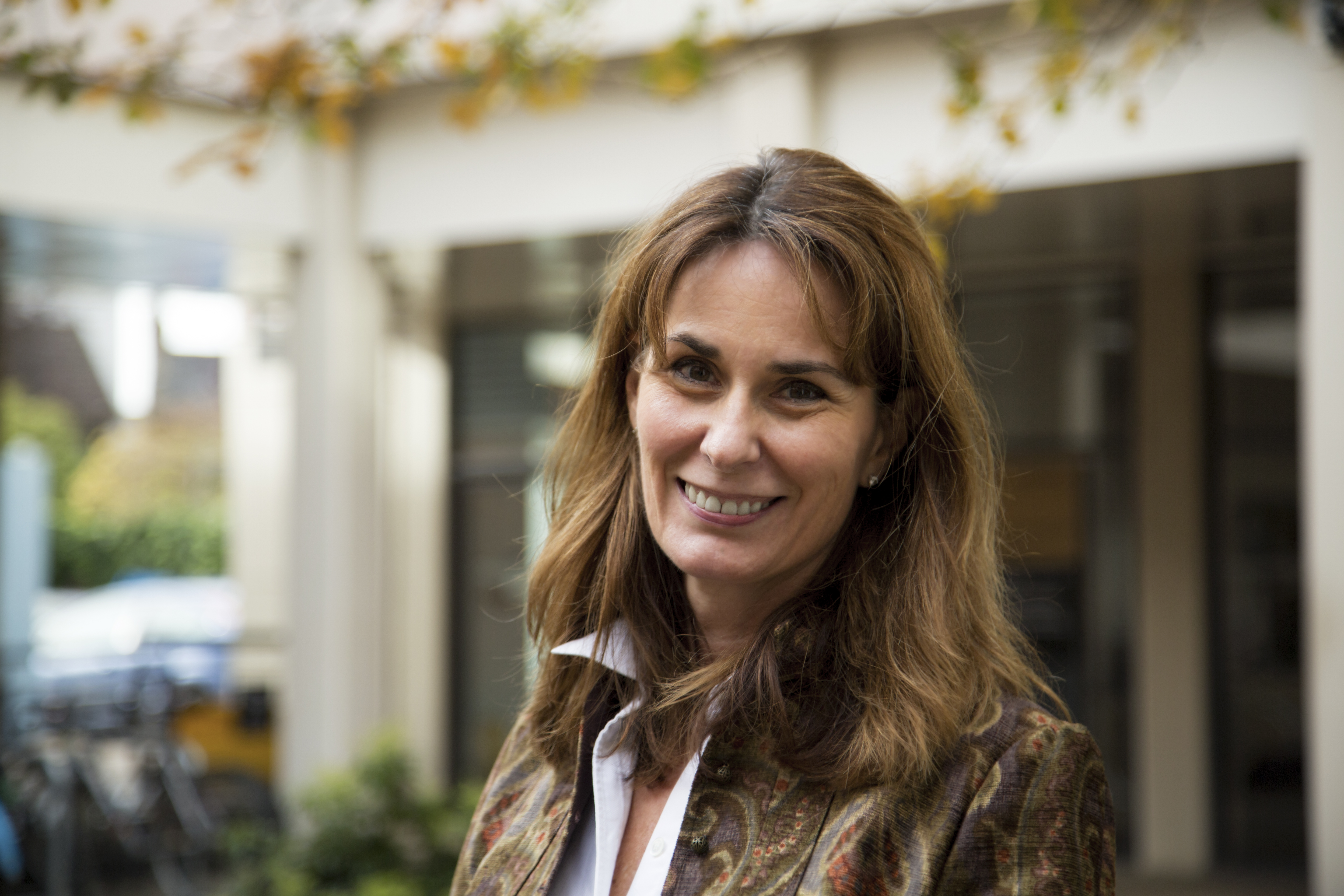 Portræt af gæsteforsker Jasna Dragovic-Soso.