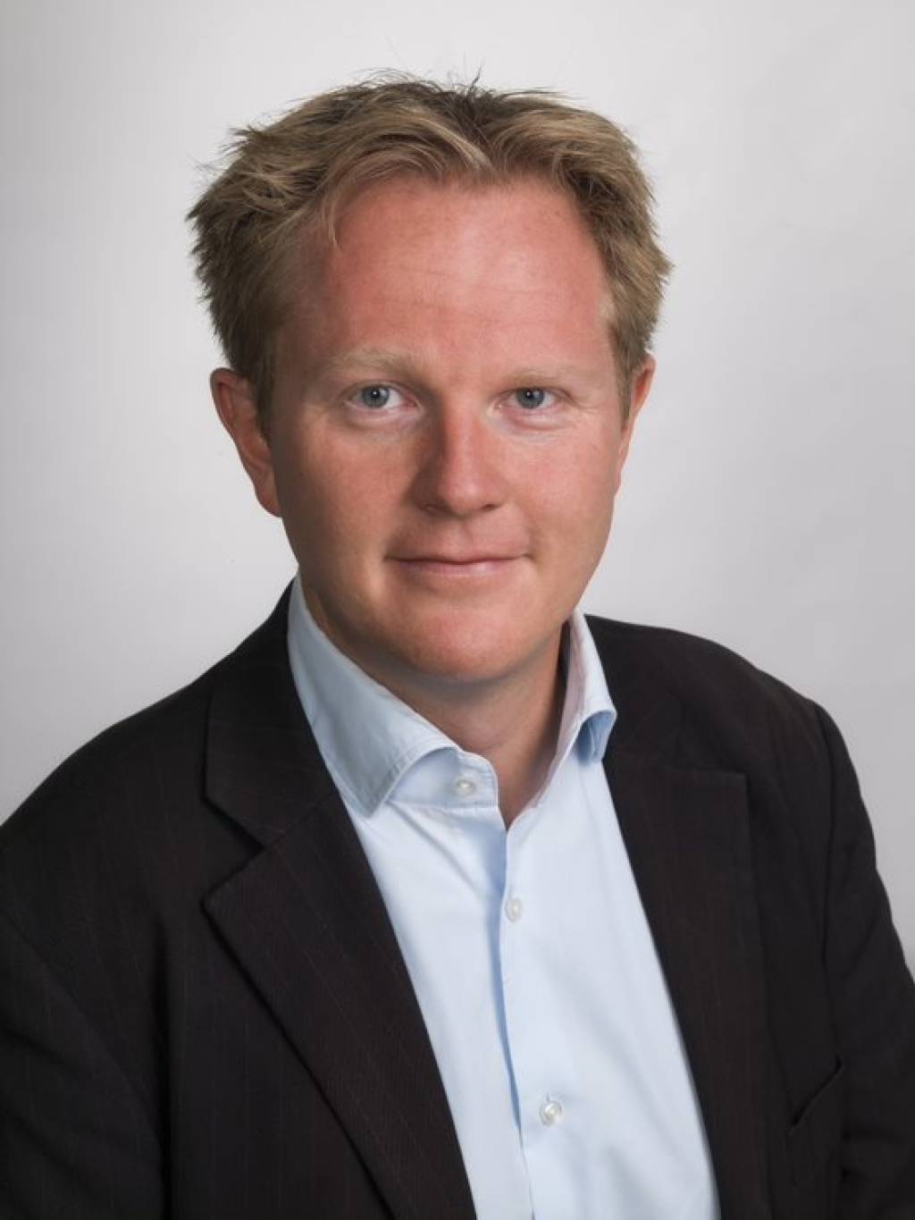 Portræt af Morten Nordhagen Ottosen