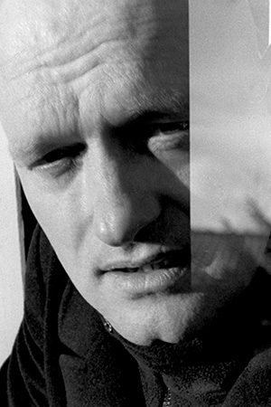 Portræt af Claus Carstensen