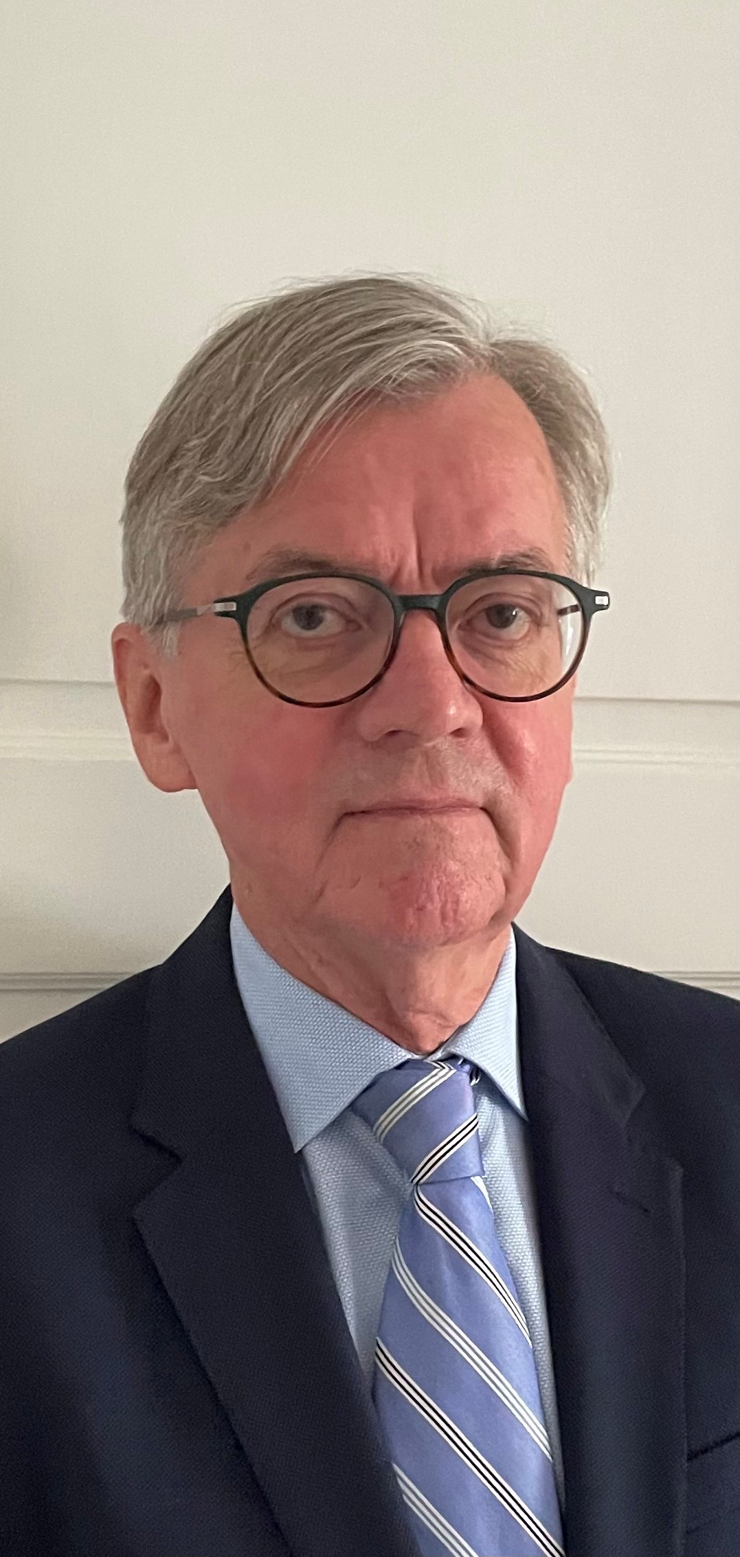 Portræt af Carsten Søndergaard