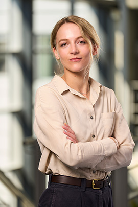 Anna Cornelia Ploug, Nordic Humanities Center