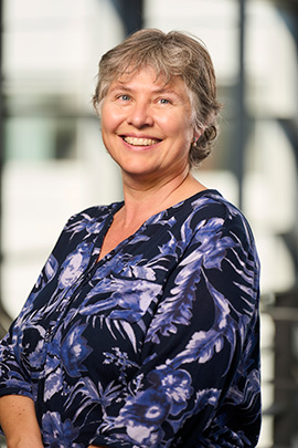 Laila Christine Jensen, Nordic Humanities Center