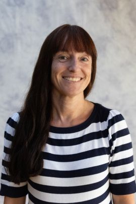 Portræt af Maria Hollemann, Nordic Humanities Center