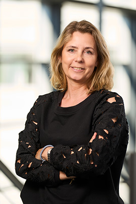 Winnie Laursen, Nordic Humanities Center