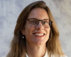 Portrait of Kathrin Maurer