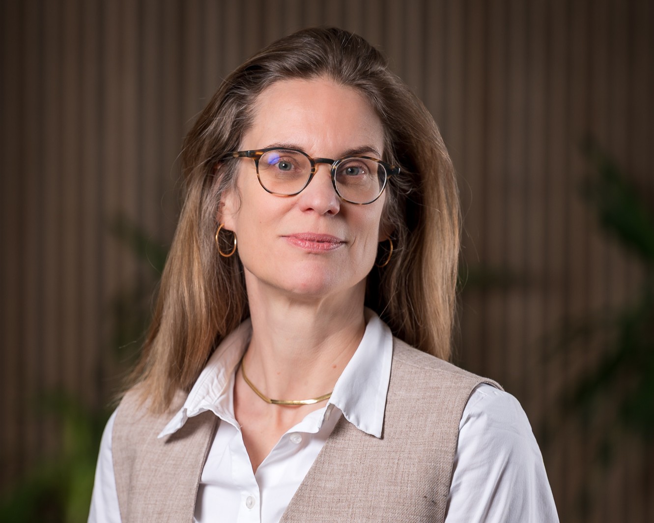 Portrait of Kathrin Maurer