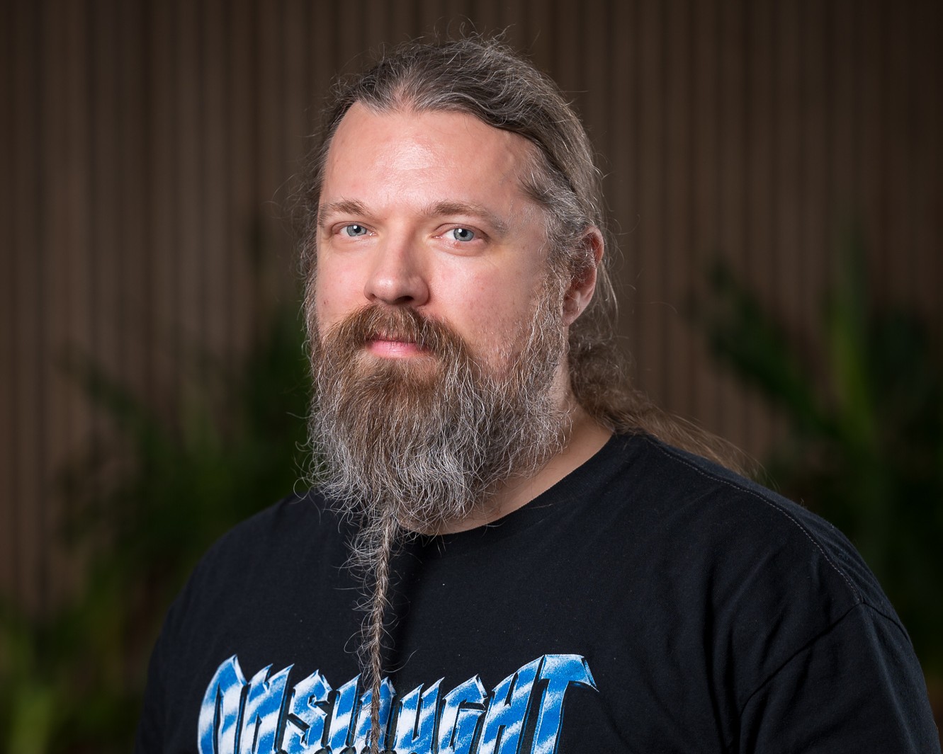 Portrait of Kim Ebensgaard Jensen