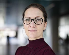 Portrait of Tanya Karoli Christensen