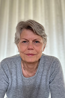 Anne Jensen, Nordic Humanities Center