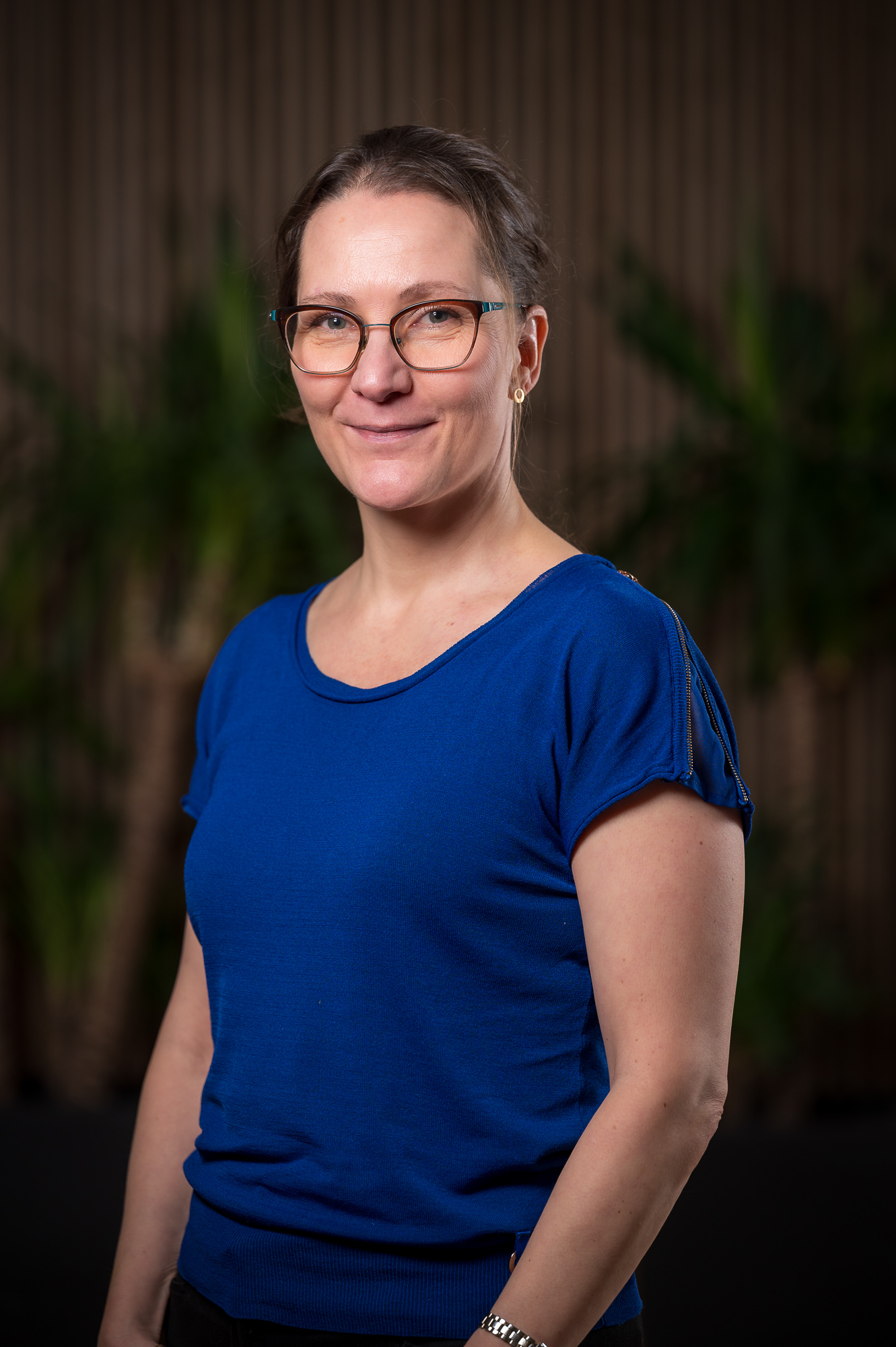 Portrait of Tanya Karoli