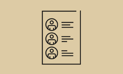 Icon of document, SDU