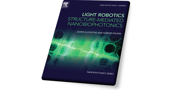 Light Robotics