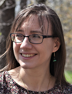 Picture of associate professor Francesca Serra