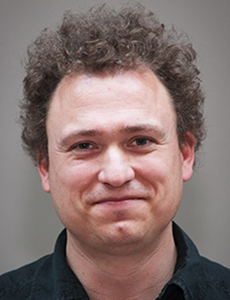 Picture of Professor Jonathan R. Brewer