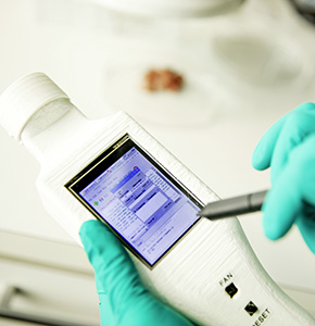 Meat sensor from the AmiNIC project