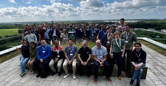 Participants Polariton Science Conference Summer School 2024
