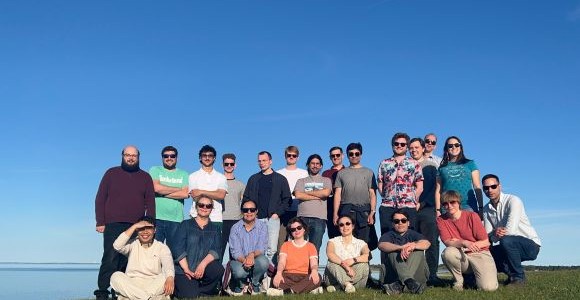 POLIMA - Centre for Polariton-driven light-matter Interactions on a trip to Fyns Hoved