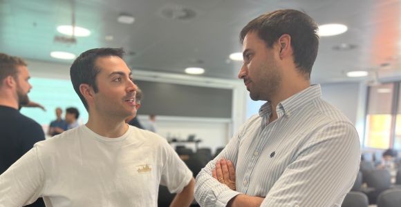 Alvaro Rodriguez Echarri and P. André D. Gonçalves