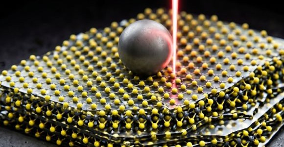 Illustration of the project Extreme electron–polariton interactions: cathodoluminescence of Mie excitons