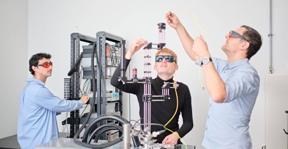 Nicolas Ubrig Lab