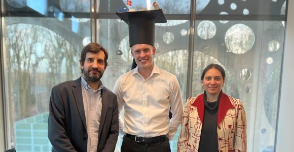 Committee PhD defense Theis Pilegaard Rasmussen