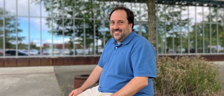 Professor Antonio Dominguez