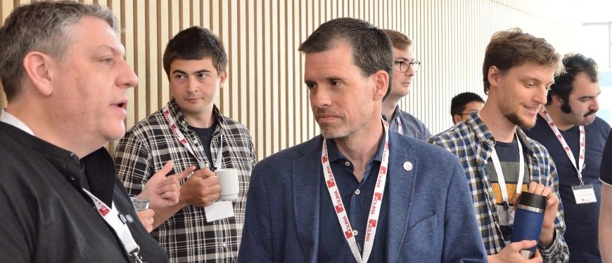 Opening of POLIMA - Centre for Polariton-driven light-matter Interactions