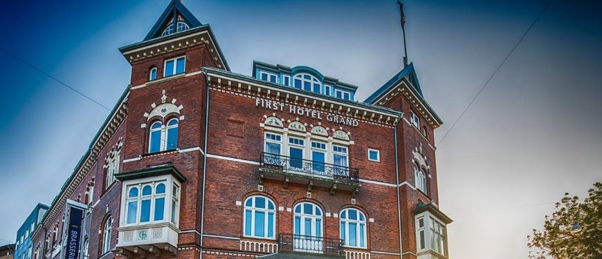 First Grand Hotel