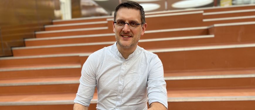 Nicolas Ubrig Assistant Professor POLIMA