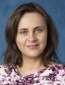 Professor Marzena Szymanska