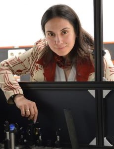 Nahid Talebi