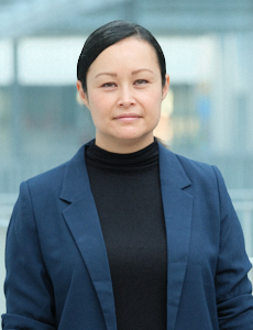 Carina Vanida Jacobsen