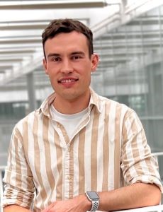 Portrait Yonas Lebsir