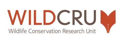 WildCru logo