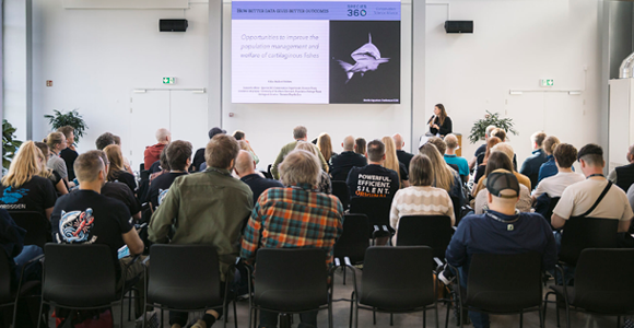 Species 360 conference