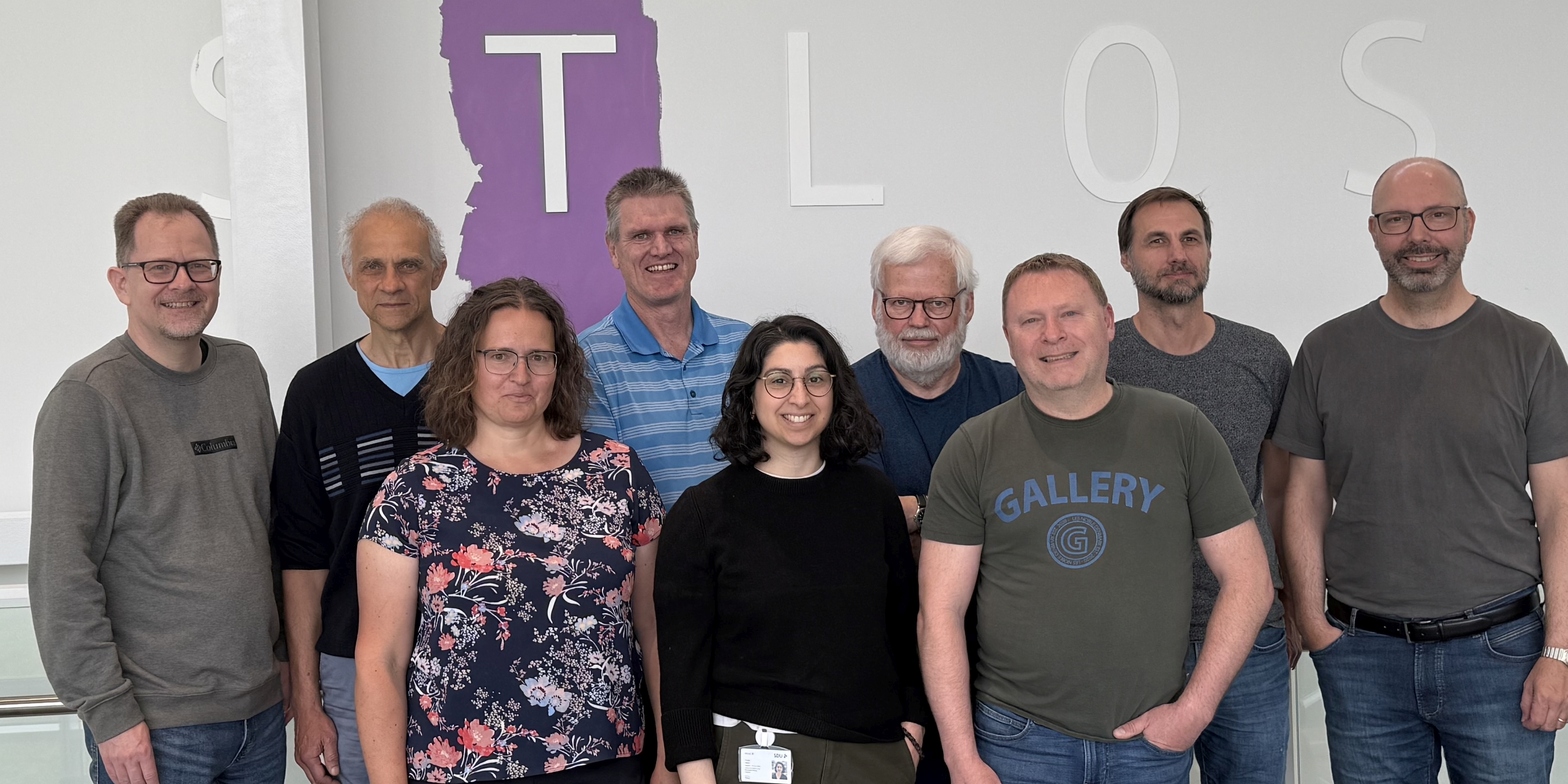 Protein Research Group principal investigators 2025
