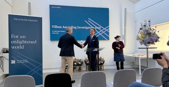 Assoc. Prof. Fabian Haiden