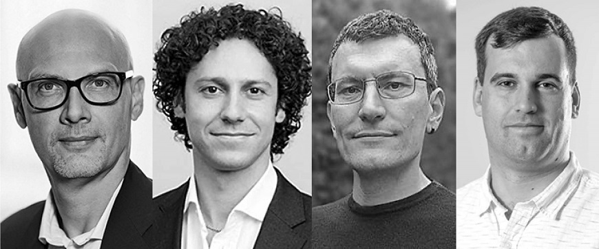 Francesco Sannino, Claudio Pica, Antonio Rago & Benjamin Jäger