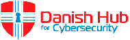 Logo for Danish Hub for Cybersecurity