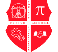 Logo for Danish Society for Artificial Intelligence