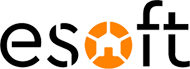 Logo for Esoft