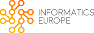 Logo for Informatics Europe