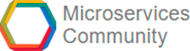 Logo for Microservices Community