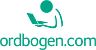 Logo for ordbogen.com