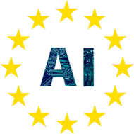 Logo for The European AI Alliance