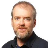 Portrait photo Jason Box, GEUS