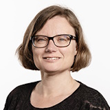 Jette Bredahl Jacobsen, Professor at the University of Copenhagen